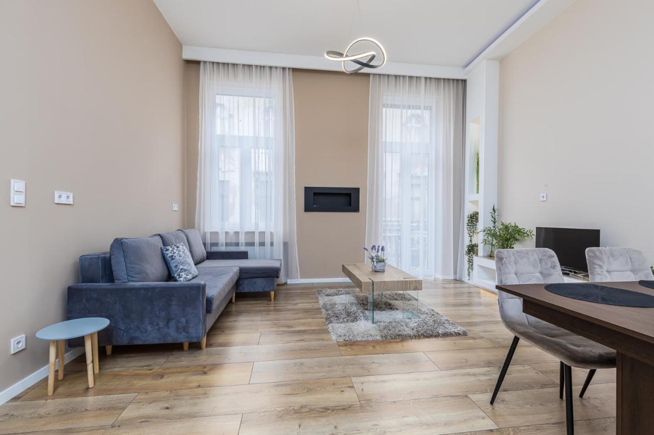 Csengery Deluxe Home With Balcony Budapeşte Dış mekan fotoğraf