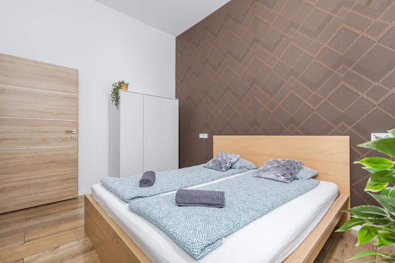Csengery Deluxe Home With Balcony Budapeşte Dış mekan fotoğraf