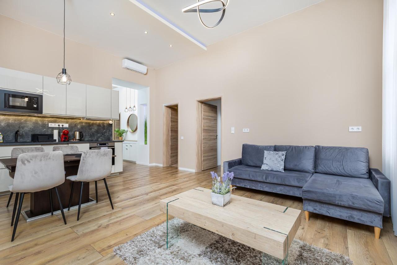 Csengery Deluxe Home With Balcony Budapeşte Dış mekan fotoğraf