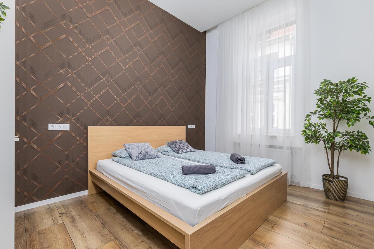 Csengery Deluxe Home With Balcony Budapeşte Dış mekan fotoğraf